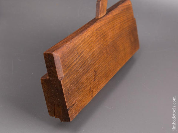1/4 inch Bead Moulding Plane by JOHN MOSELEY & SON LONDON circa 1819-30 GOOD+ - 85369