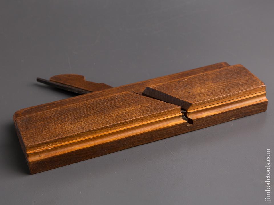 1/4 inch Bead Moulding Plane by JOHN MOSELEY & SON LONDON circa 1819-30 GOOD+ - 85369