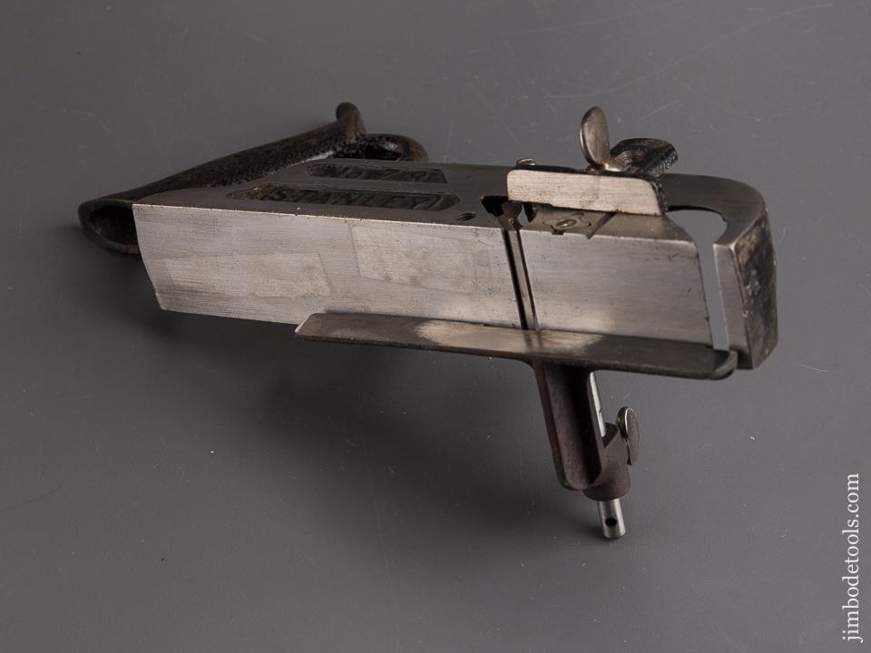 STANLEY No. 98 Rabbet Plane Type One circa 1884-1901 - 85370