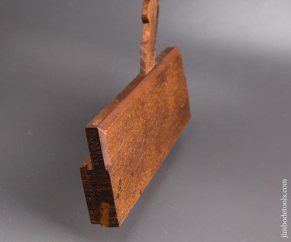 1/8 inch Bead Moulding Plane by AIRD Brighton circa 1880-1937 EXTRA FINE - 85371