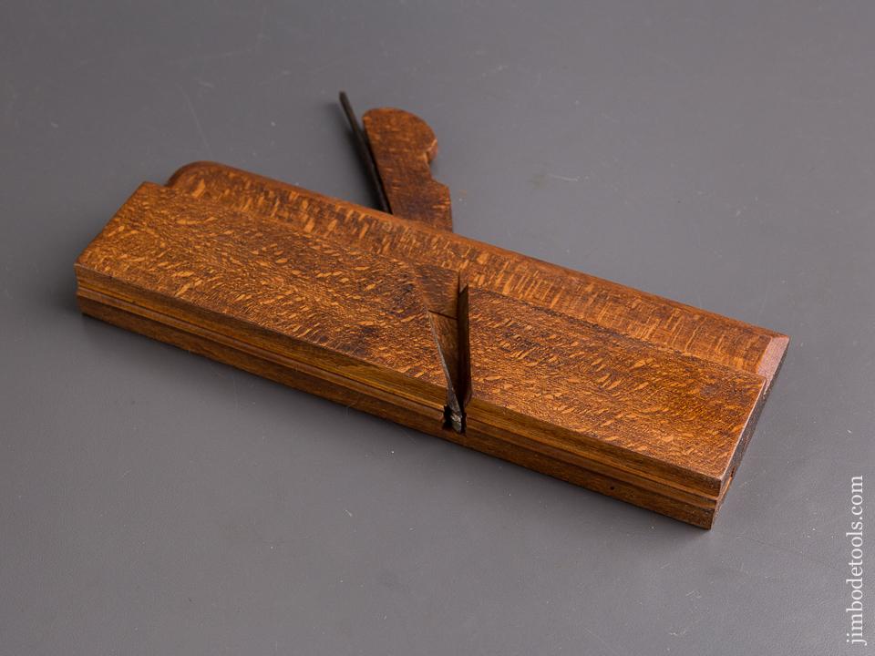 1/8 inch Bead Moulding Plane by AIRD Brighton circa 1880-1937 EXTRA FINE - 85371
