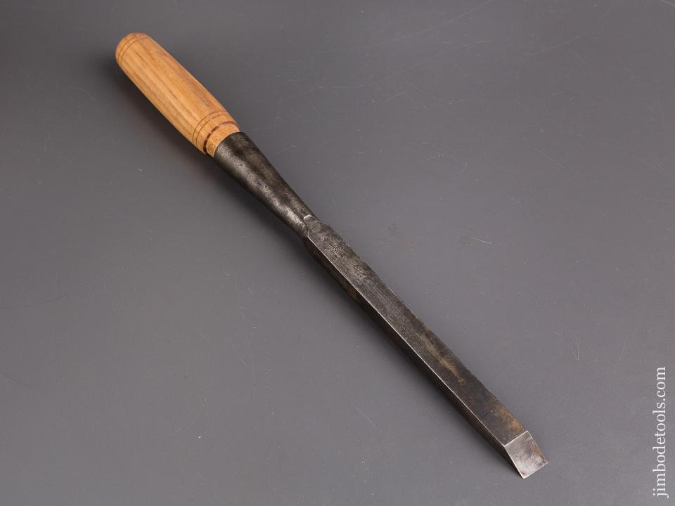 5/8 x 14 3/4 inch MARPLES Heavy Framing Mortise Chisel - 85372