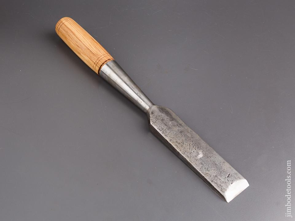 1 1/2 x 13 3/4 inch PS&W Heavy Framing Chisel - 85376