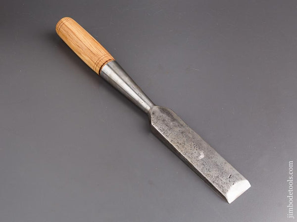 1 1/2 x 13 3/4 inch PS&W Heavy Framing Chisel - 85376