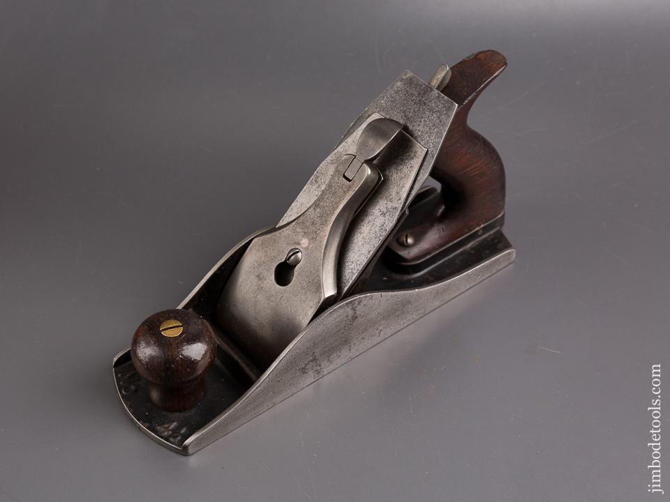 STANLEY No. 4 1/2C Smooth Plane Type 7 circa 1893-99 - 85378