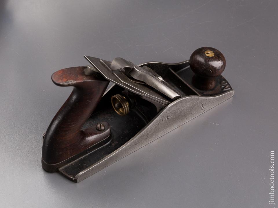 STANLEY No. 4 1/2C Smooth Plane Type 7 circa 1893-99 - 85378