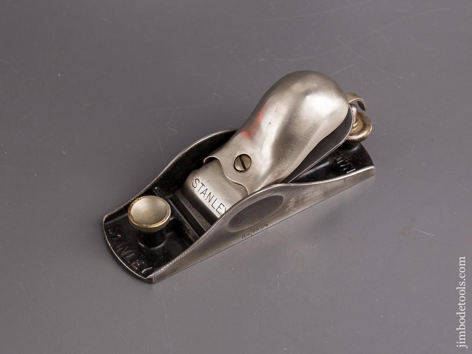 STANLEY No. 18 1/4 Block Plane FINE - 85382
