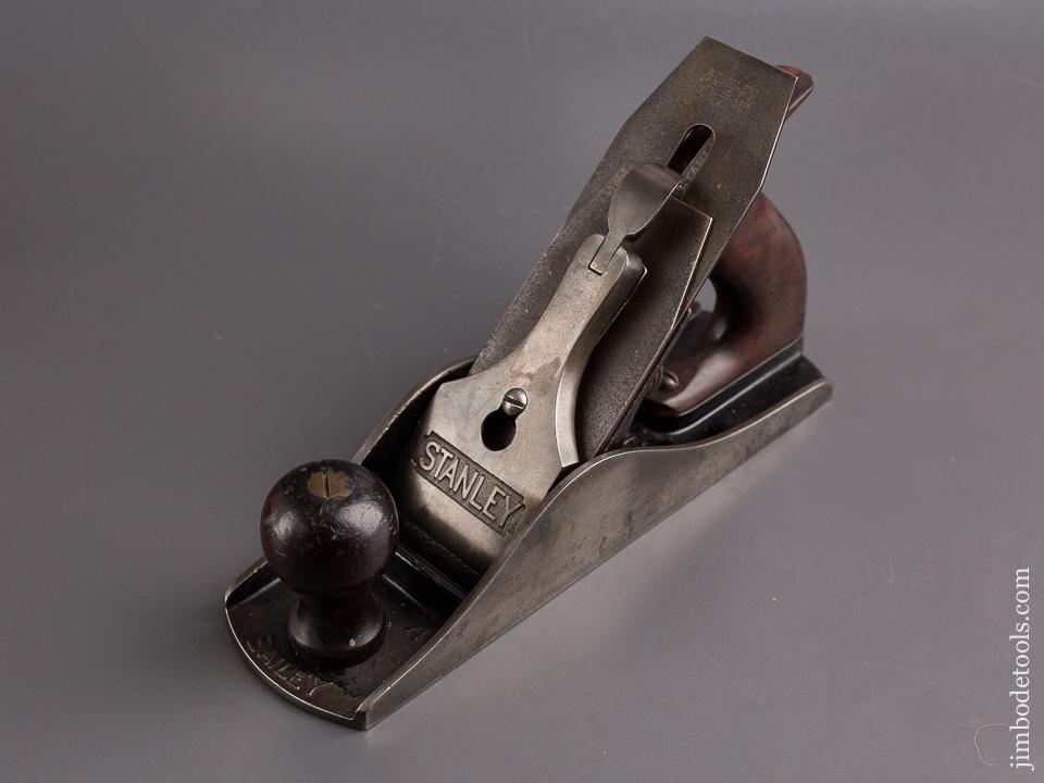 STANLEY No. 4 1/2C Smooth Plane Type 13 circa 1925-28 - 85384