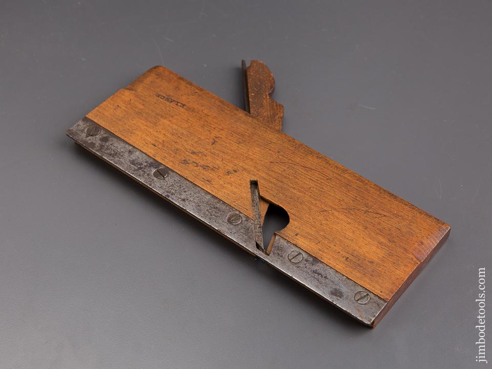 1/2 x 9 3/8 inch "SPECIAL" Halving Plane by OHIO TOOL CO  circa 1851-1913 FINE - 85388