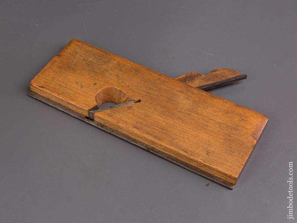 1/2 x 9 3/8 inch "SPECIAL" Halving Plane by OHIO TOOL CO  circa 1851-1913 FINE - 85388