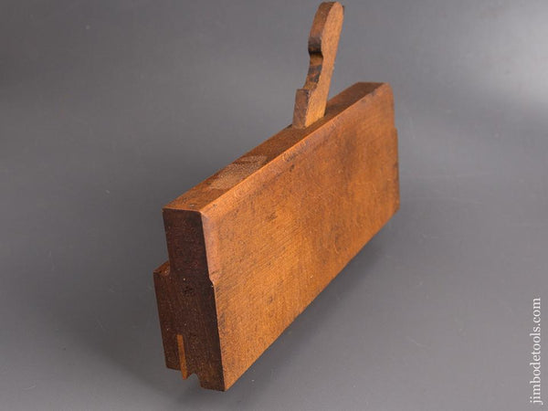 Minty 3/8 inch Bead No. 123 Molding Plane by H. CHAPIN UNION FACTORY circa 1828-97 EXTRA FINE - 85390