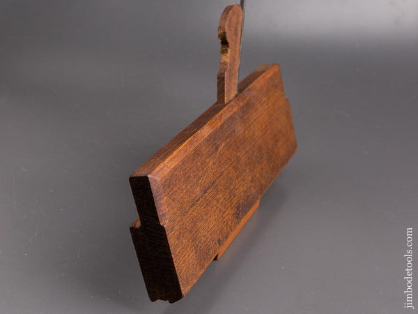 Lovely Little Complex Moulding Plane by AIRD GARDNER ST BRIGHTON circa 1880-1937 GOOD+ - 85392