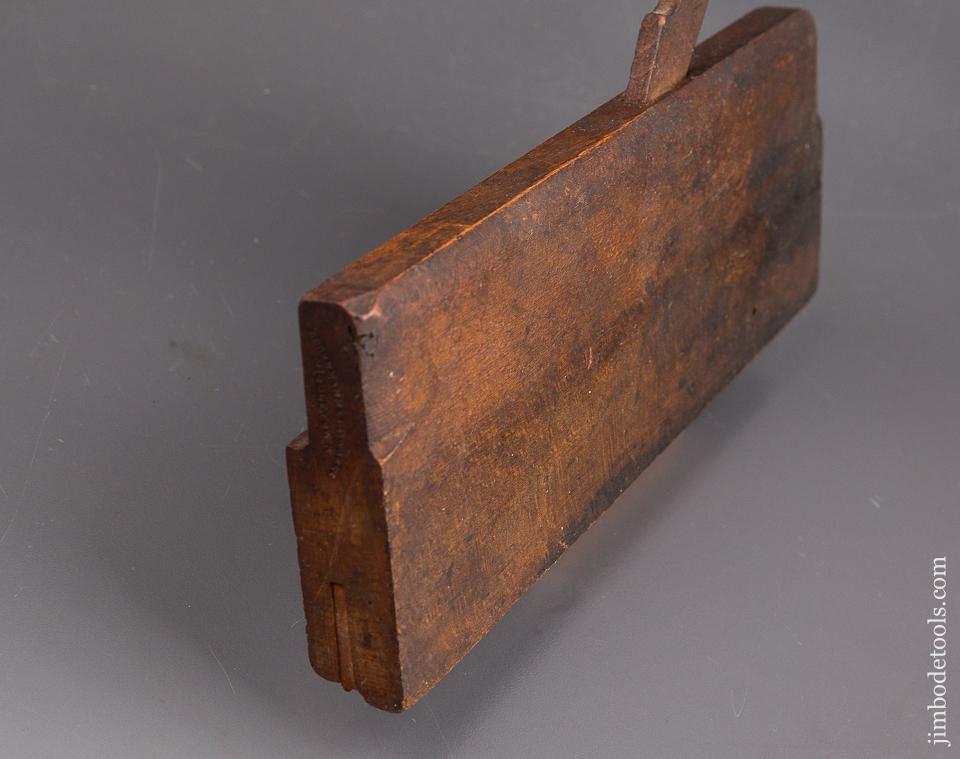 User 1/8 inch Bead Molding Plane by ARROWMAMMET WORKS circa 1836-57 GOOD+ - 85394
