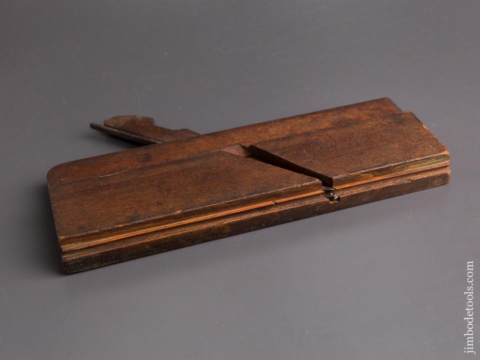 User 1/8 inch Bead Molding Plane by ARROWMAMMET WORKS circa 1836-57 GOOD+ - 85394