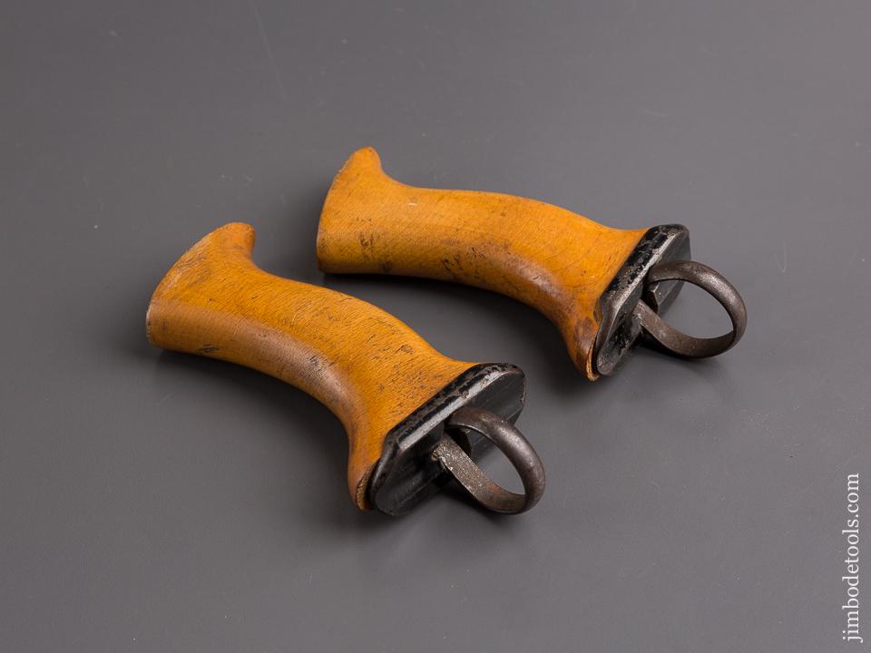 Extra Fine Pair of Handles for STANLEY No. 74 Floor Plane - 85399