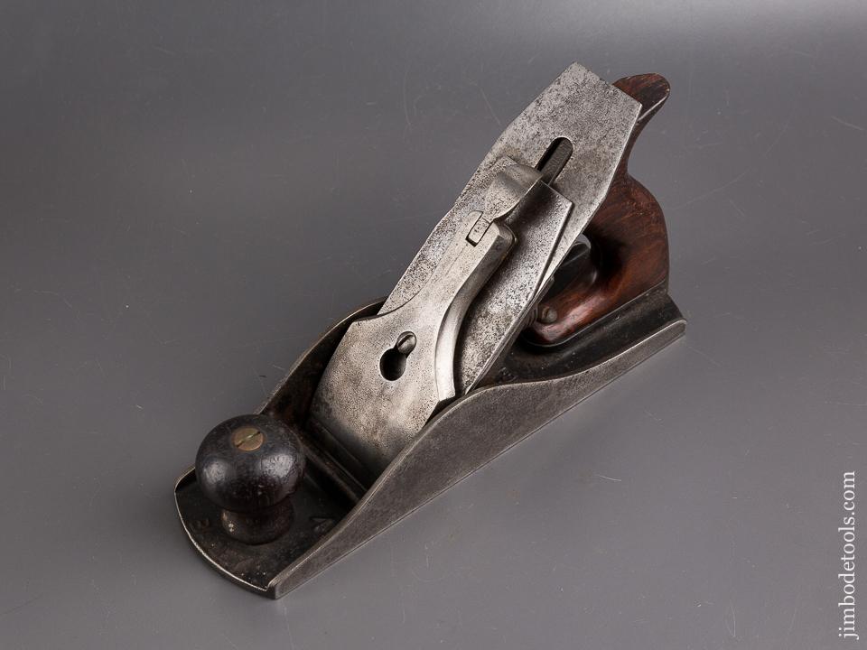 STANLEY No. 4 1/2 Smooth Plane Type 10 circa 1907-09 - 85399
