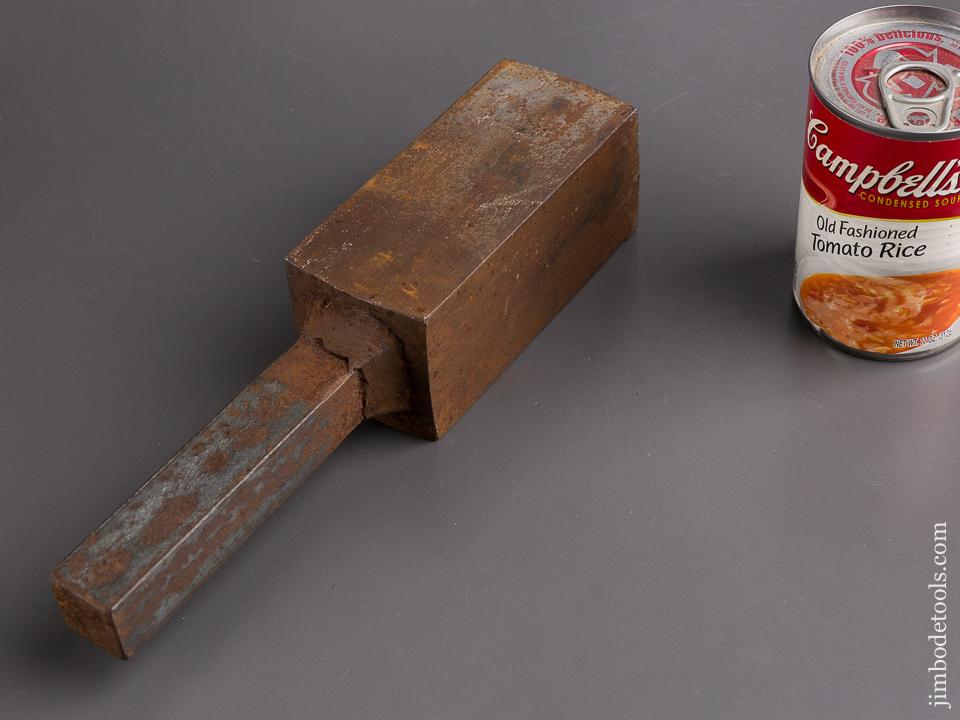 Unusual Hand Made Stake Anvil - 85407