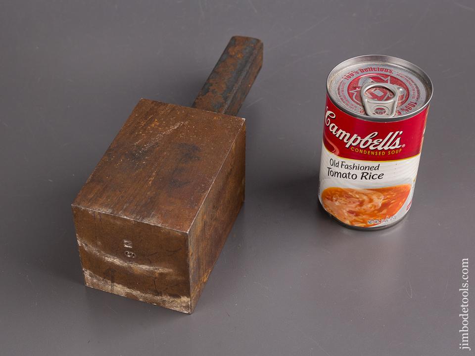 Unusual Hand Made Stake Anvil - 85409
