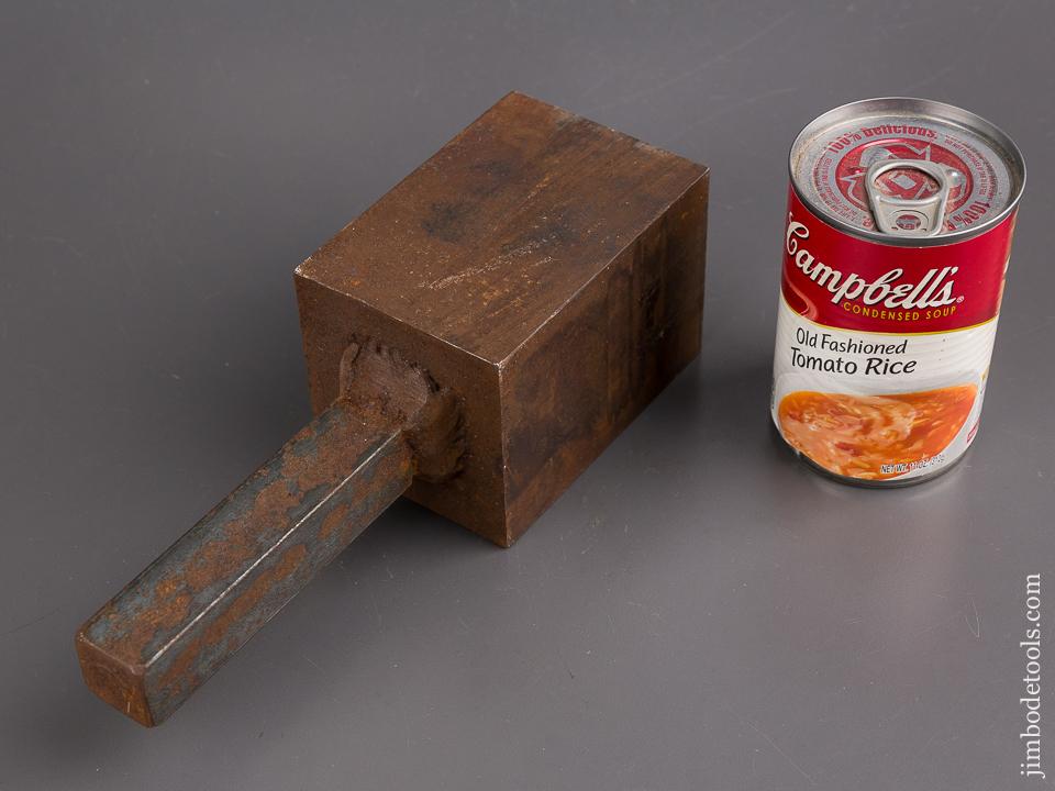 Unusual Hand Made Stake Anvil - 85409