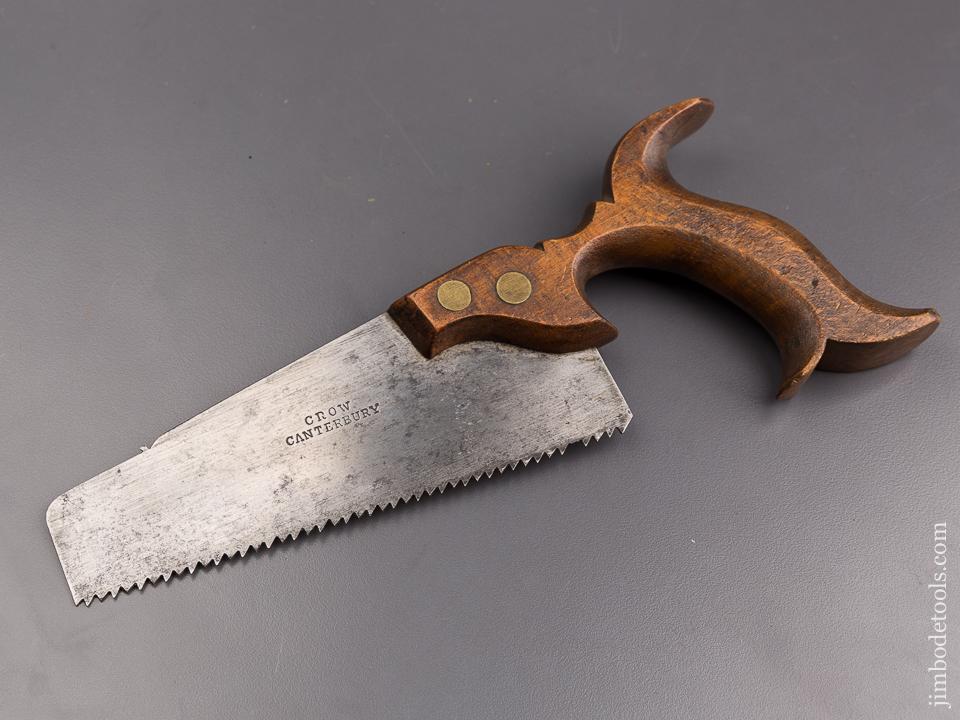 Miniature Six inch Handsaw by CROW CANTERBURY - 85412RU