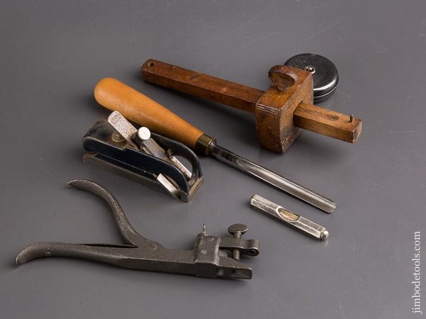 Job Lot of Six Tools - 85418