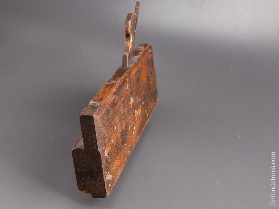 User 1/4 inch Side Bead Moulding Plane by MOSELEY & SON London circa 1862-80 - 85427R