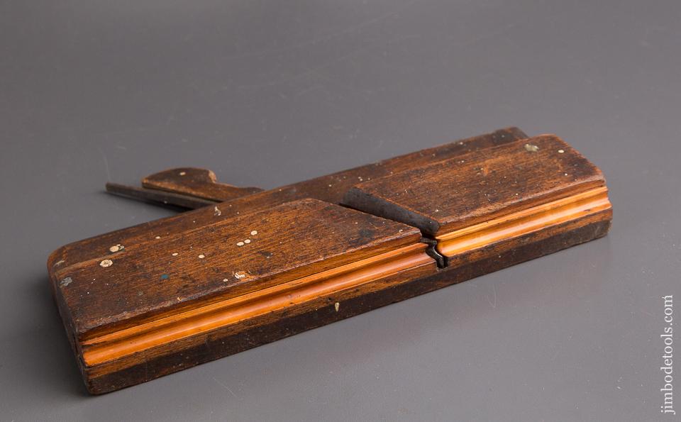 User 1/4 inch Side Bead Moulding Plane by MOSELEY & SON London circa 1862-80 - 85427R