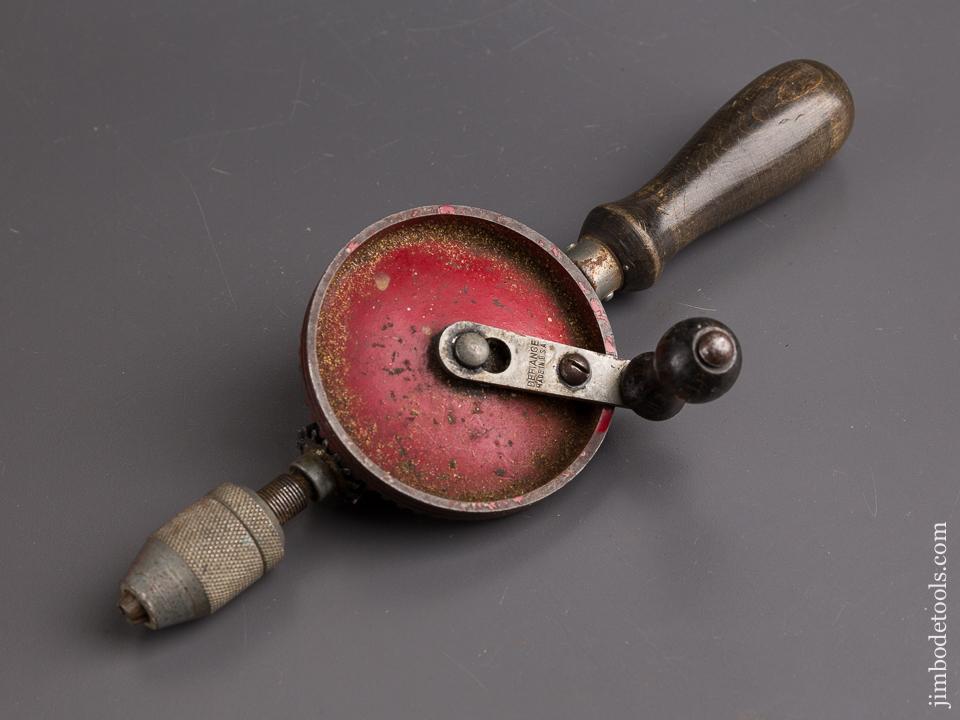 Eleven inch DEFIANCE Egg Beater Hand Drill - 85428K