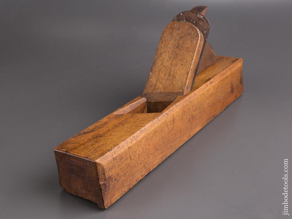 Phenomenal! I. NICHOLSON IN CVMBERLAND Yellow Birch Panel Raising Plane CRISP & FINE - 85423U