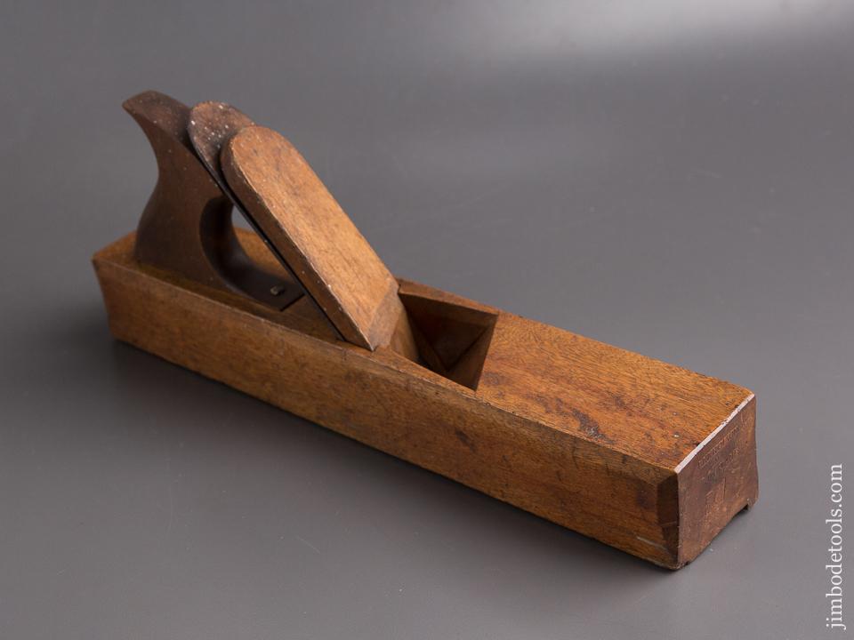 Phenomenal! I. NICHOLSON IN CVMBERLAND Yellow Birch Panel Raising Plane CRISP & FINE - 85423U