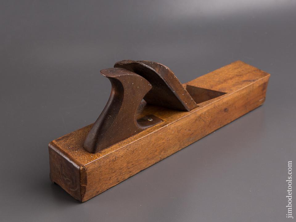 Phenomenal! I. NICHOLSON IN CVMBERLAND Yellow Birch Panel Raising Plane CRISP & FINE - 85423U