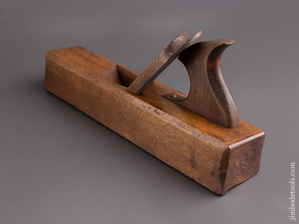 Phenomenal! I. NICHOLSON IN CVMBERLAND Yellow Birch Panel Raising Plane CRISP & FINE - 85423U