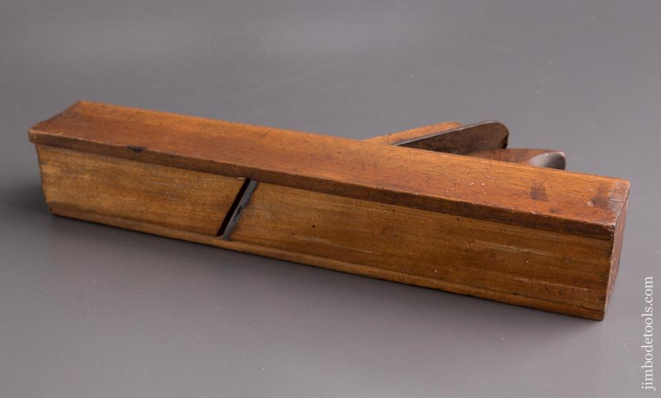 Phenomenal! I. NICHOLSON IN CVMBERLAND Yellow Birch Panel Raising Plane CRISP & FINE - 85423U