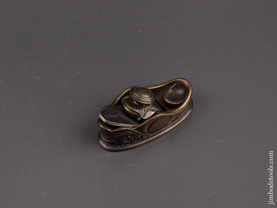 Lovely 3 1/4 inch CHRIS LAARMAN Violin Plane - 85438RU