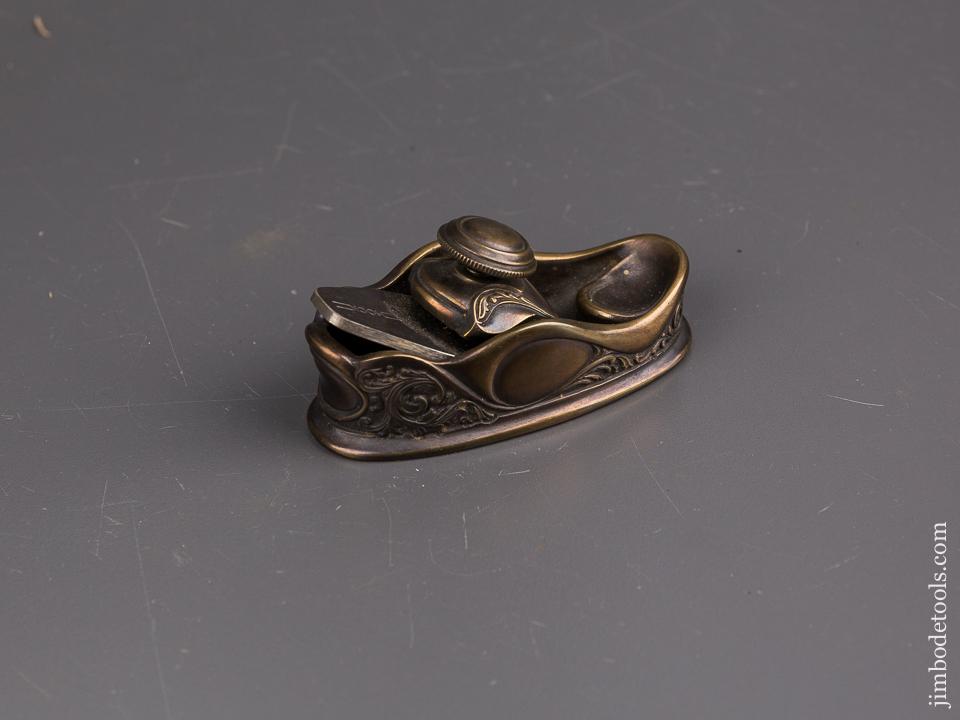 Lovely 3 1/4 inch CHRIS LAARMAN Violin Plane - 85438RU