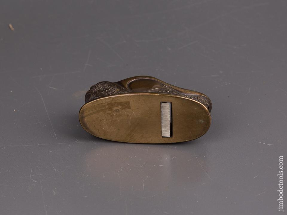 Lovely 3 1/4 inch CHRIS LAARMAN Violin Plane - 85438RU