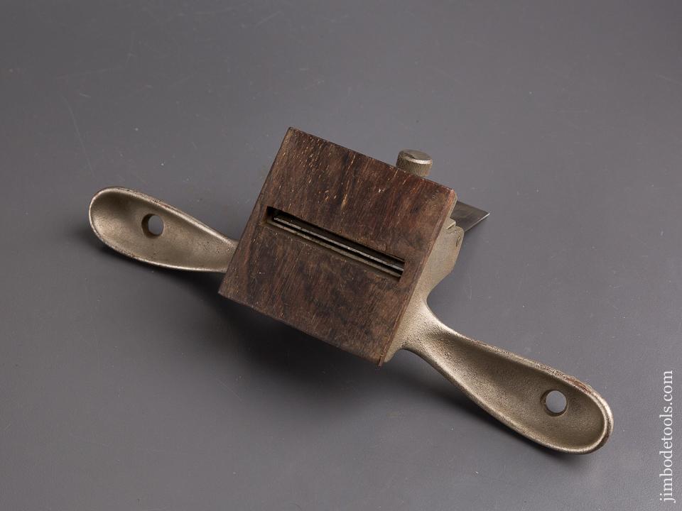 STANLEY NO. 81 Cabinet Scraper with Rosewood Sole - 85440R