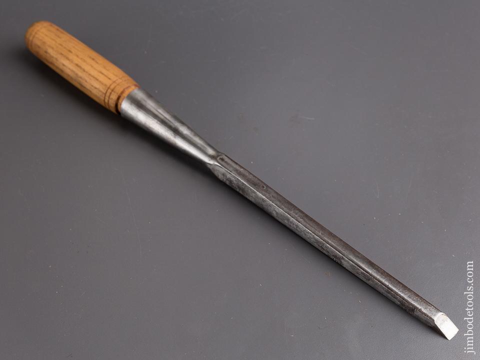 3/8 x 16 inch NEW HAVEN EDGE TOOL CO Heavy Framing Chisel - 85447