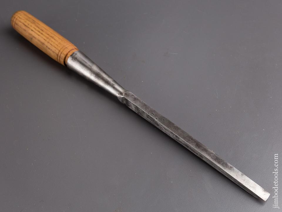 3/8 x 16 inch NEW HAVEN EDGE TOOL CO Heavy Framing Chisel - 85447