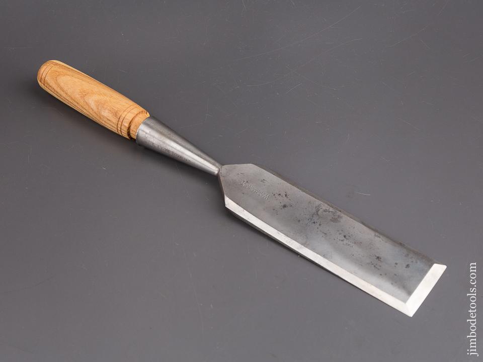 MINTY 2 x 15 inch WITHERBY WINSTED TOOL Socket Firmer Chisel - 85451