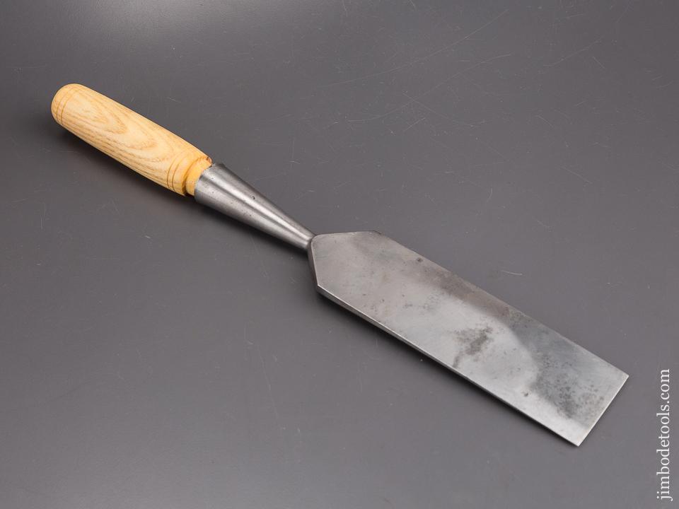 MINTY 2 x 15 inch WITHERBY WINSTED TOOL Socket Firmer Chisel - 85451