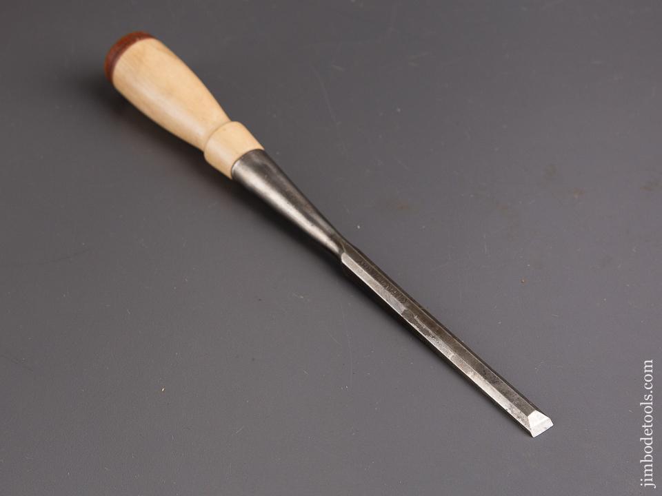 3/8  x 10 inch T.H. WITHERBY Skewed Socket Firmer Chisel - 85453
