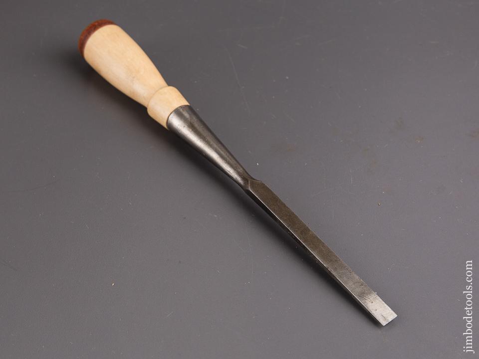3/8  x 10 inch T.H. WITHERBY Skewed Socket Firmer Chisel - 85453