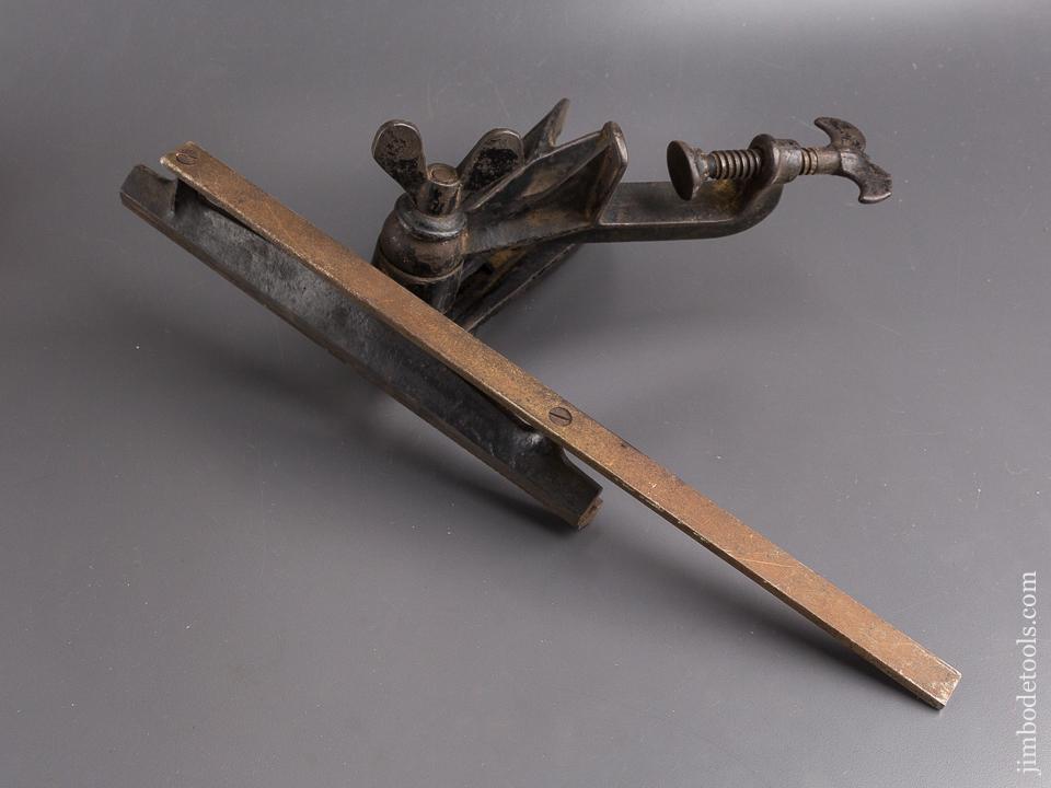 Patented STEARNS Saw Vise - 85454