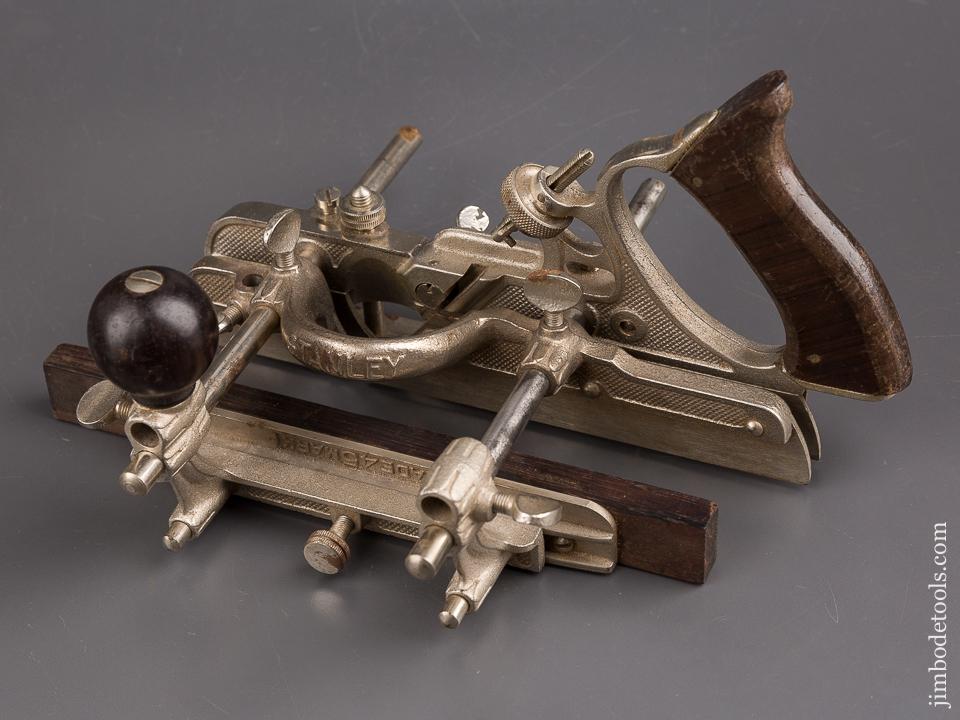 STANLEY NO. 45 Combination Plane 100% COMPLETE Type 16 circa 1936-48 in Original Box - 85458