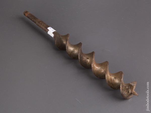 1 1/2 x 12 inch SNELL Boring Machine Bit - 85466