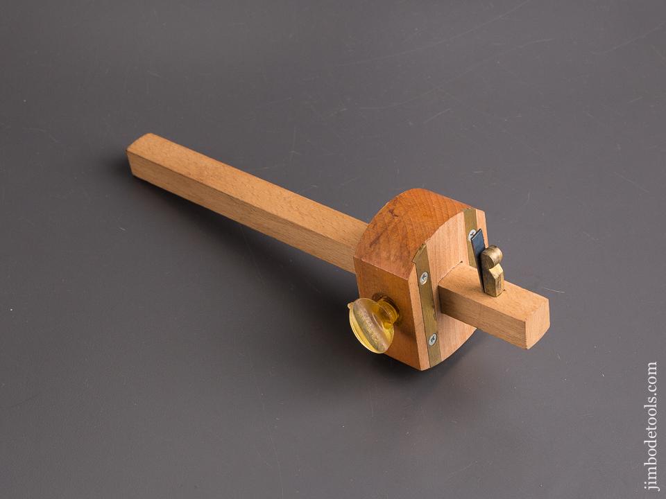 MINT 9 1/2 inch MARPLES No. 2083 Slitting Gauge - 85480