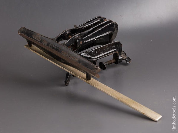 17 x 10 inch STEARNS Saw Filing Vise - 85487