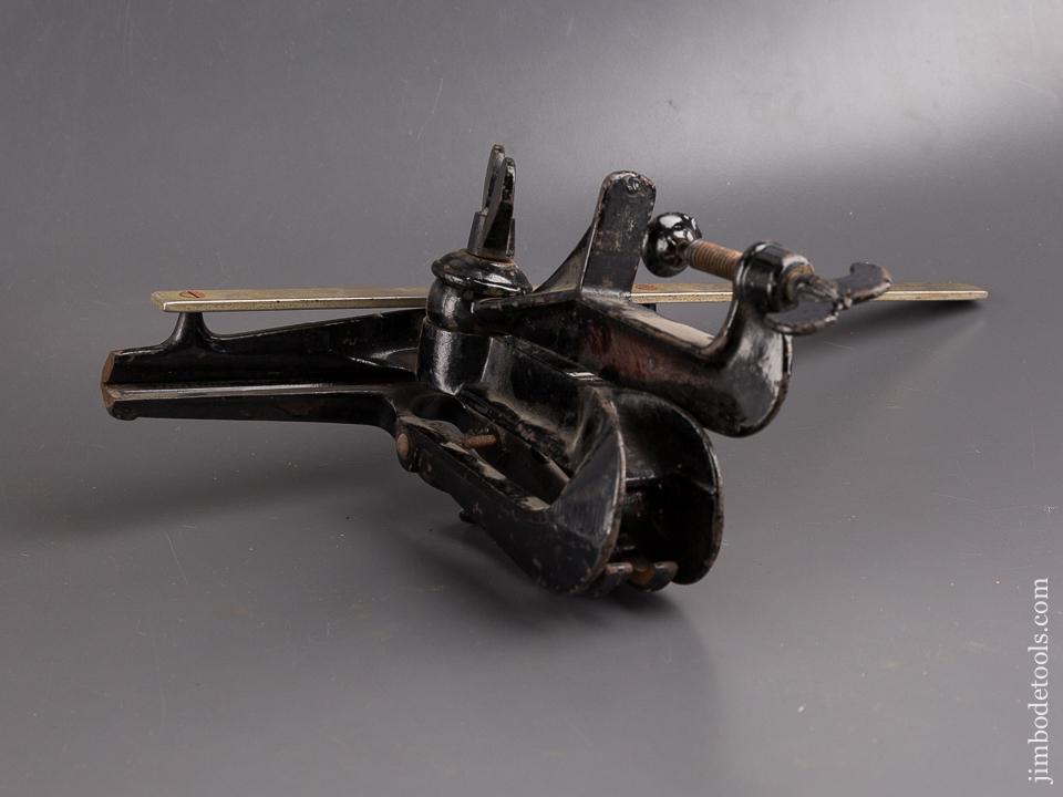 17 x 10 inch STEARNS Saw Filing Vise - 85487