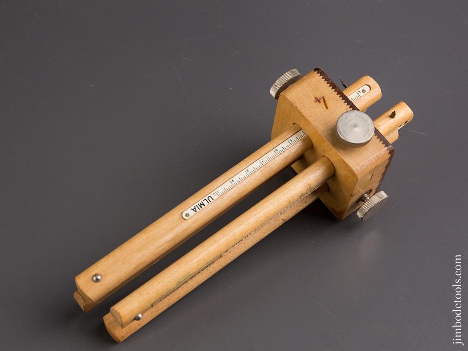 Eight inch ULMIA Four Stem Marking Gauge - 85490